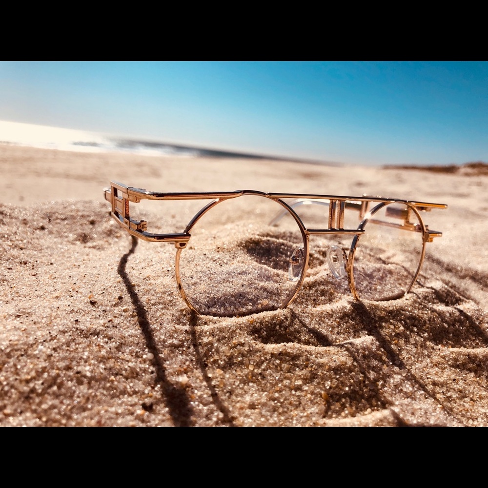 Unique Retro Sunglasses